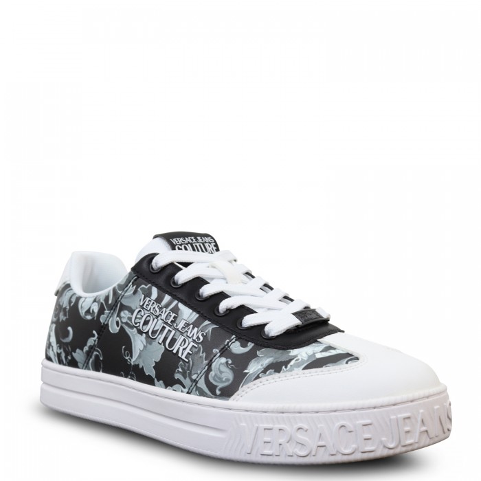 Sneakers nera per uomo