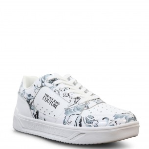 Sneakers bianca per uomo 2