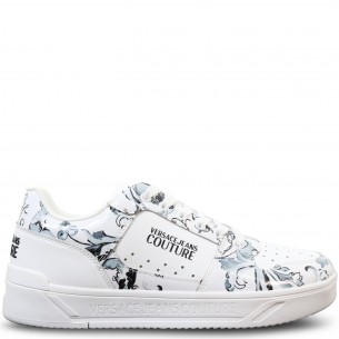 Sneakers bianca per uomo