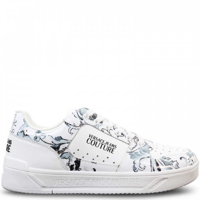 Sneakers bianca per uomo