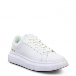 Sneakers bianca per uomo 2