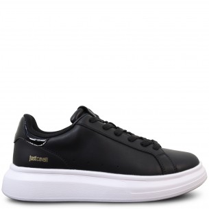Sneakers nera per uomo