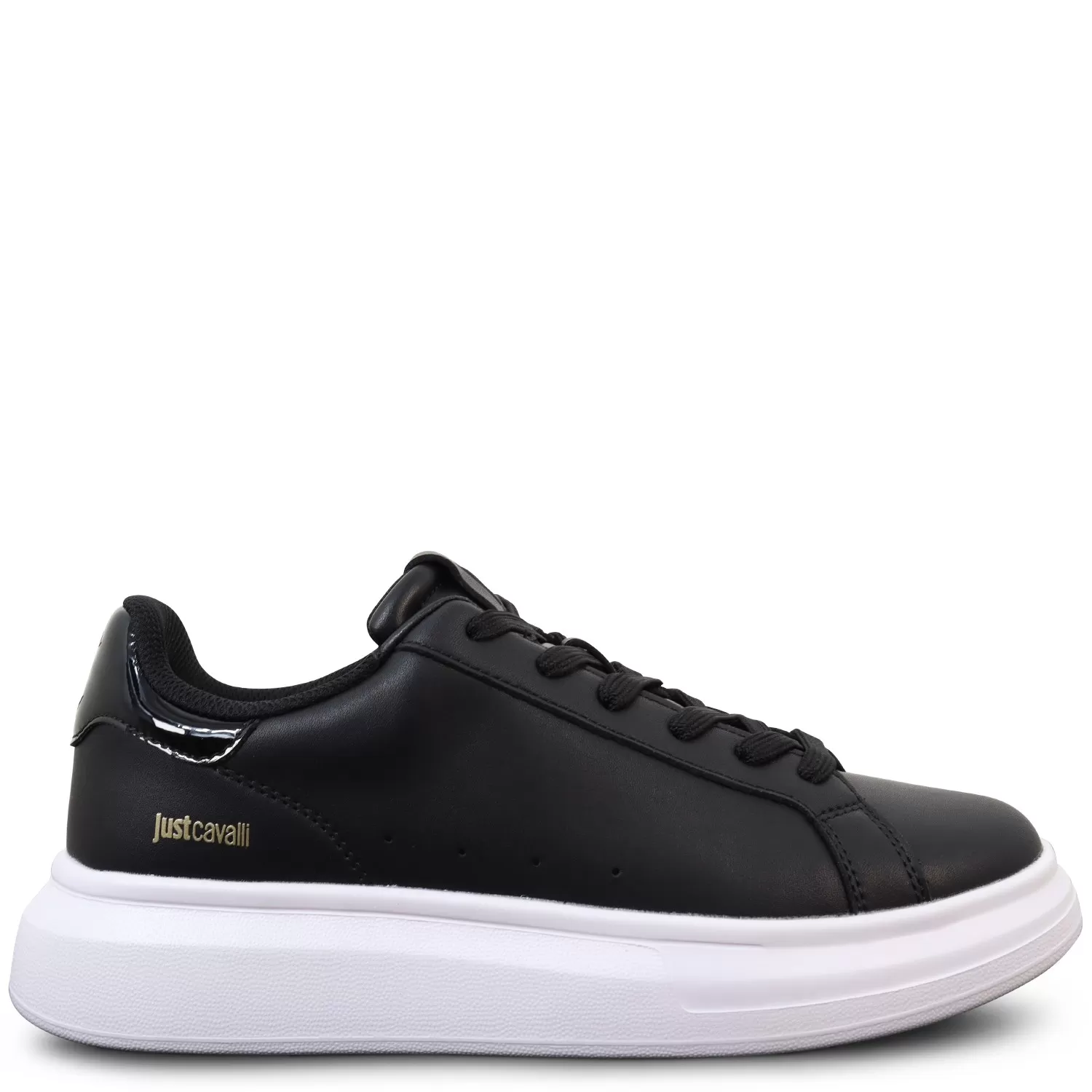 JUST CAVALLI - Sneakers nera per uomo - Foto 1 di 1