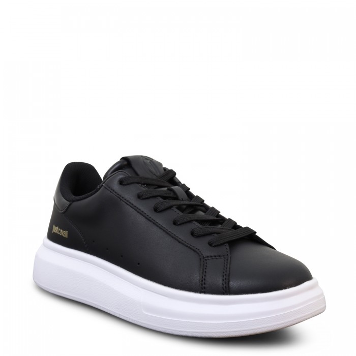 Sneakers nera per uomo