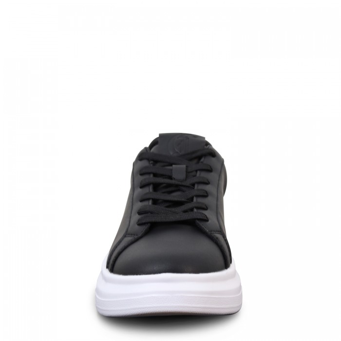 Sneakers nera per uomo