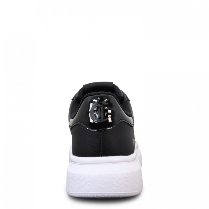 Sneakers nera per uomo