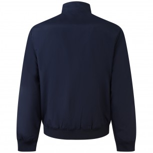 Giubbotto blu con mini logo... 2