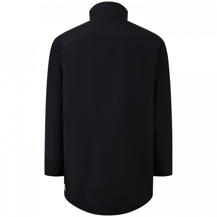 Giubbotto nero per uomo