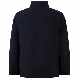 Giubbotto blu per uomo 2