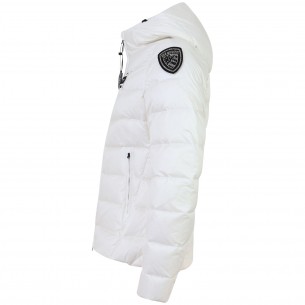 Piumino bianco per donna 2