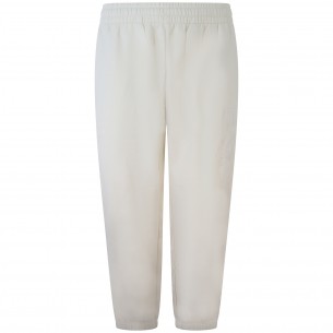 Pantalone tuta avorio con... 2