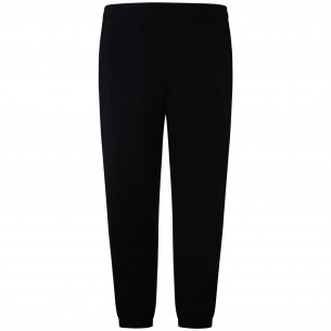 Pantalone tuta nero con... 2