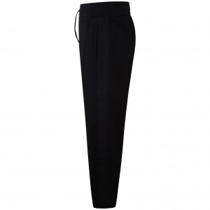 Pantalone tuta nero con... 2