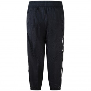 Pantalone tuta nero con... 2