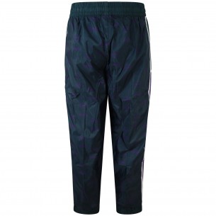 Pantalone tuta verde con... 2