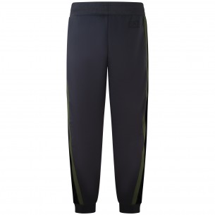 Pantalone tuta grigio per uomo 2