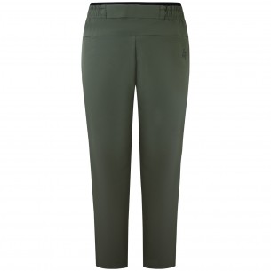 Pantalone tuta verde con... 2