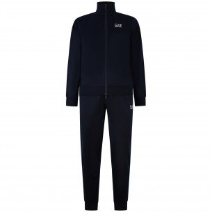 Completo tuta blu con mini... 2