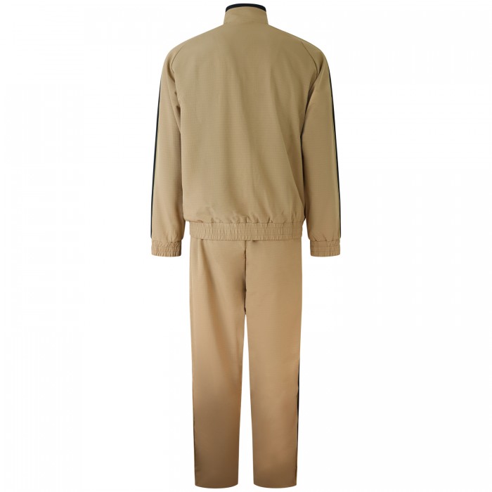 Completo tuta beige per uomo