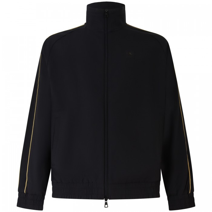 Completo tuta nera per uomo