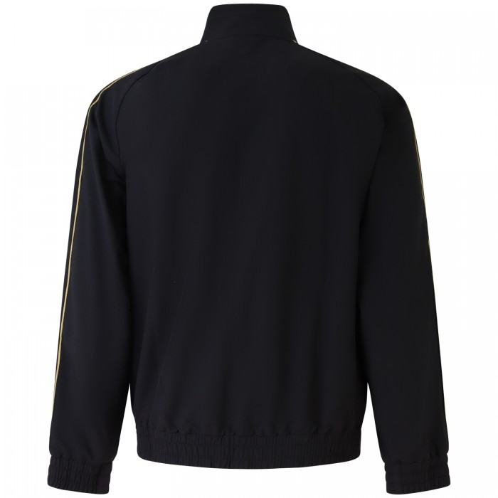 Completo tuta nera per uomo