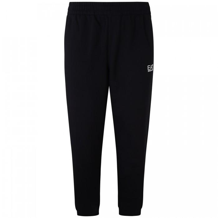 Completo tuta beige e nero con logo...