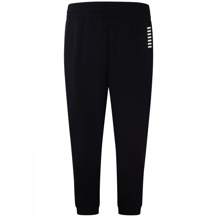 Completo tuta beige e nero con logo...