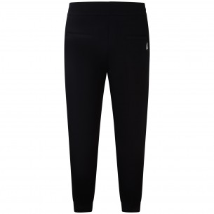 Pantalone tuta nero con... 2