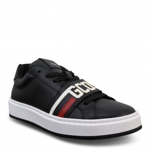 Sneakers nere con logo per... 2