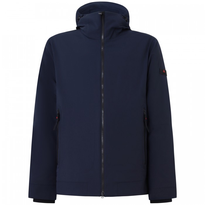 Giubbotto blu 'LOGE SRT 01' per uomo