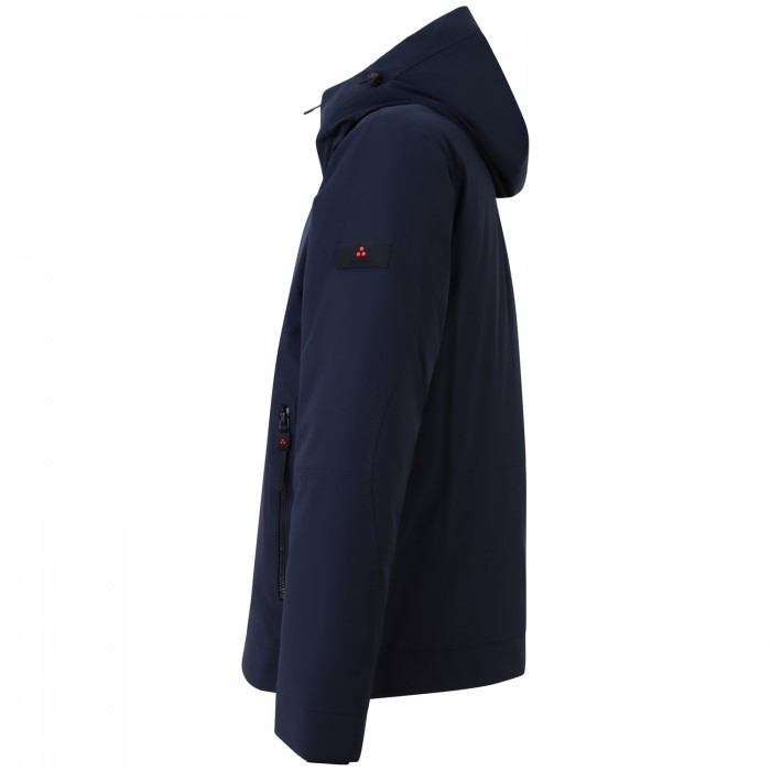 Giubbotto blu 'LOGE SRT 01' per uomo