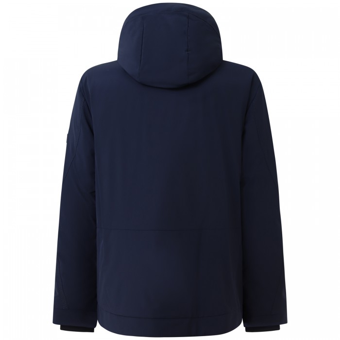 Giubbotto blu 'LOGE SRT 01' per uomo