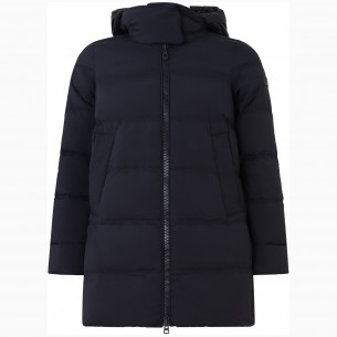 Piumino nero 'UNIX ML BMAT'...