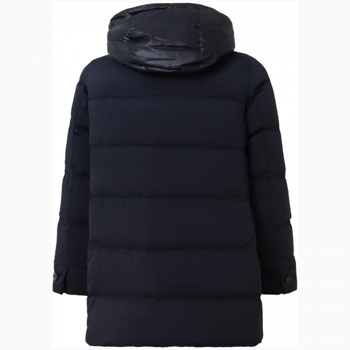 Piumino nero 'UNIX ML BMAT' per donna