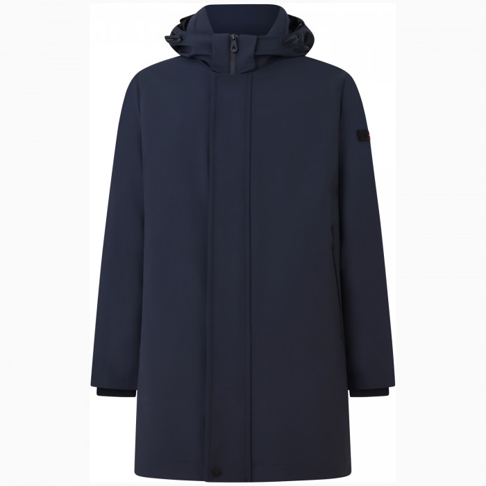 Giubbotto blu 'ALBALI KP 01' per uomo