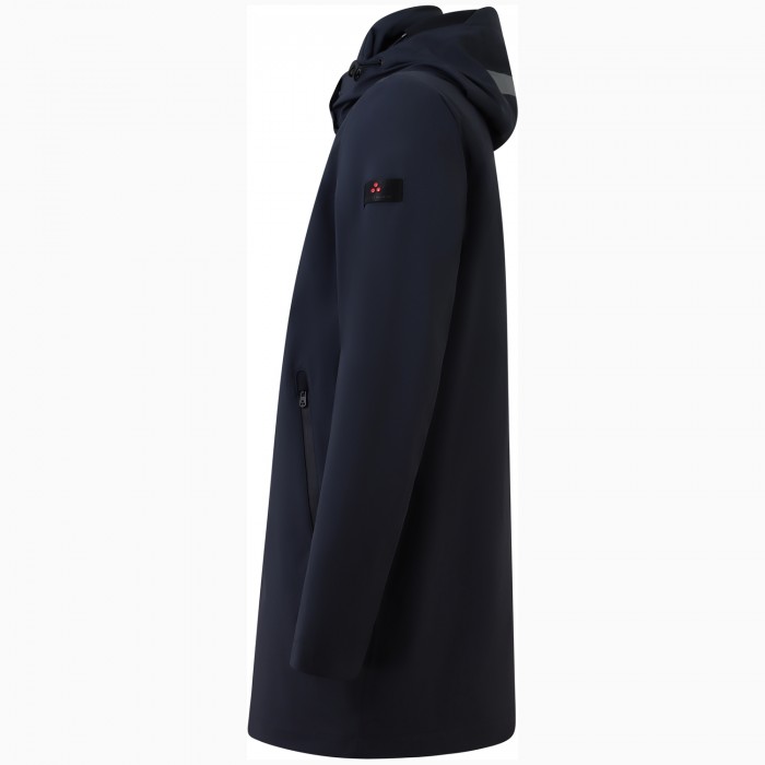 Giubbotto blu 'ALBALI KP 01' per uomo