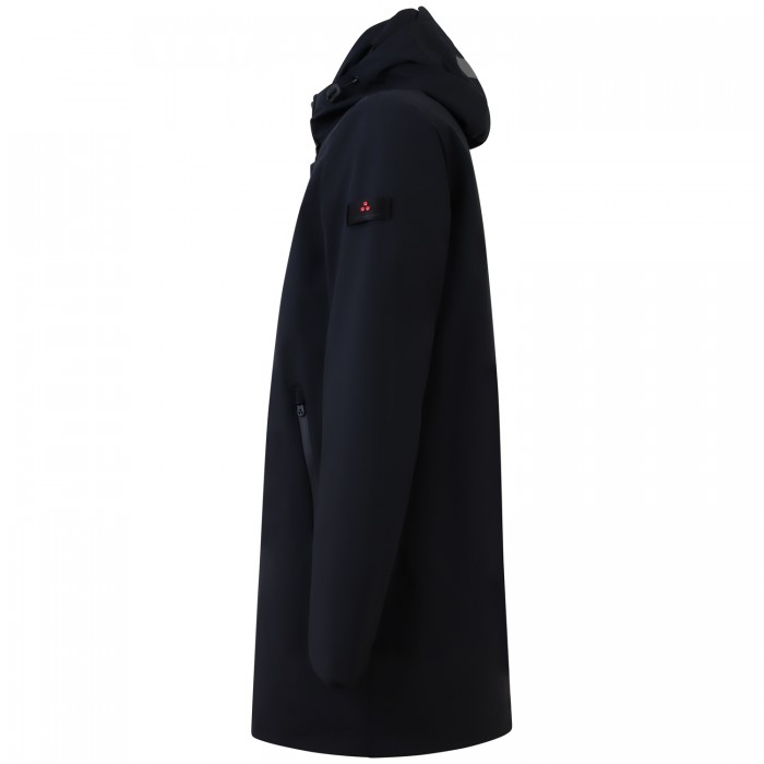 Giubbotto nero 'ALBALI KP 01' per uomo Giubbotto nero 'ALBALI KP 01' per uomo