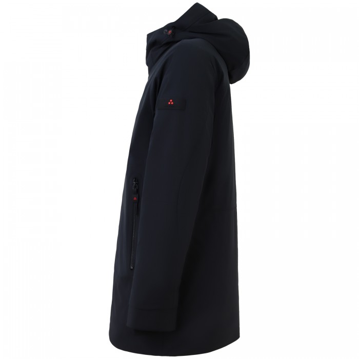 Giubbotto nero 'METIDE SRT 01' per uomo