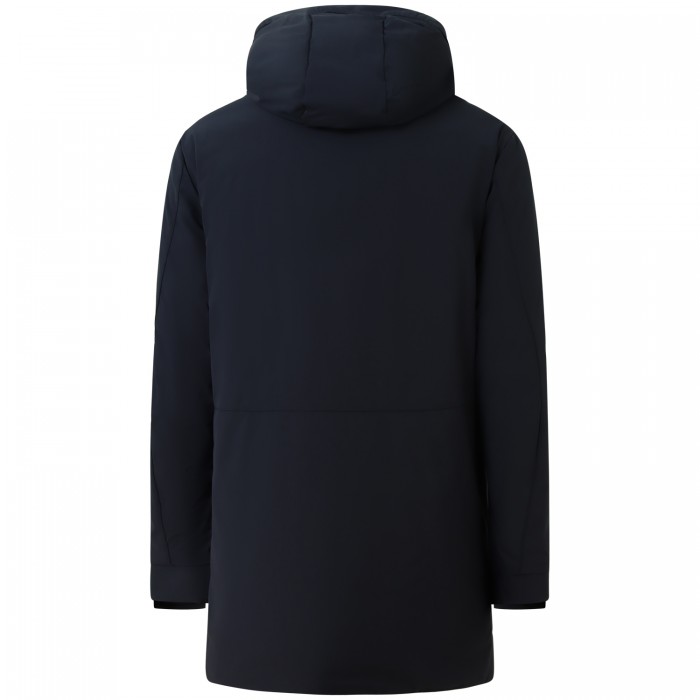 Giubbotto nero 'METIDE SRT 01' per uomo