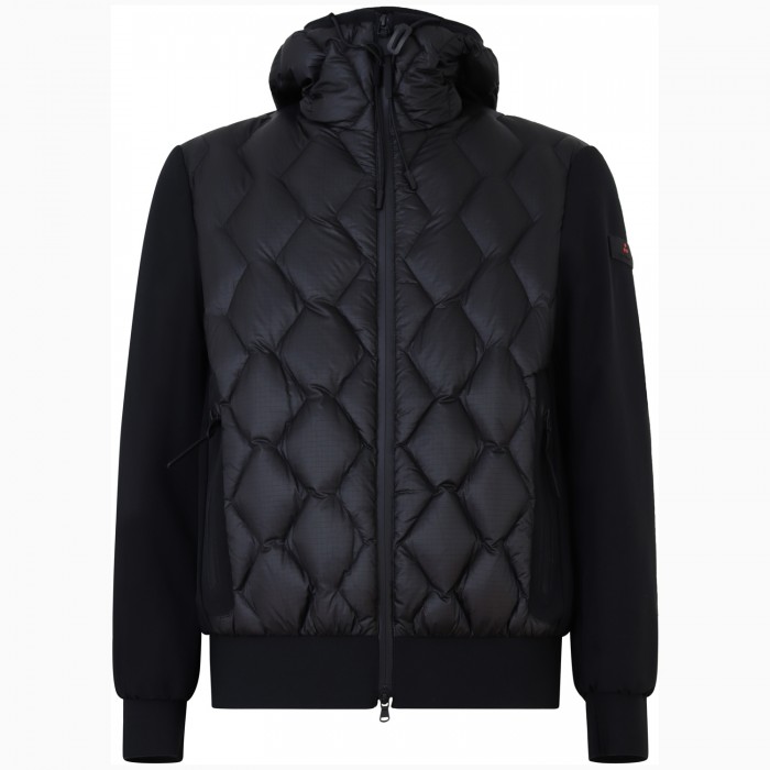 Piumino nero 'KOONS KJ BMAT' per uomo