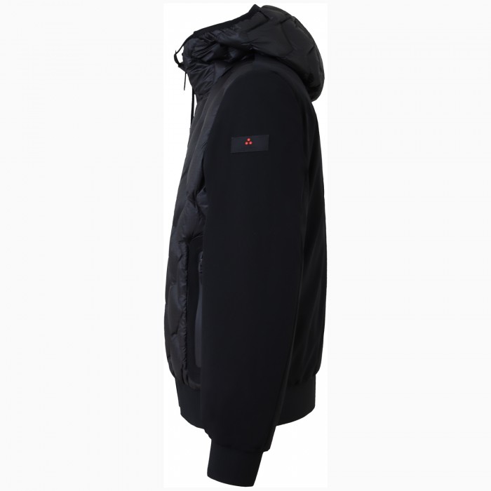 Piumino nero 'KOONS KJ BMAT' per uomo