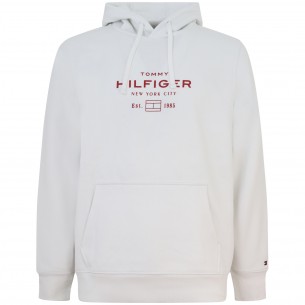 Felpa con il cappuccio...