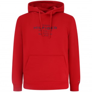 Felpa con il cappuccio...