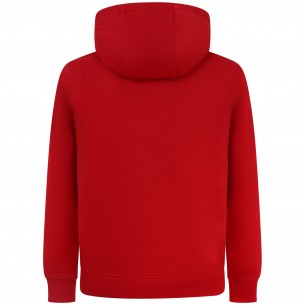 Felpa con il cappuccio... 2