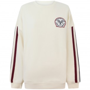 Felpa burro  per donna