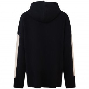 Maglione nero per donna 2