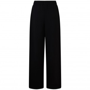 Pantalone tuta nero per donna