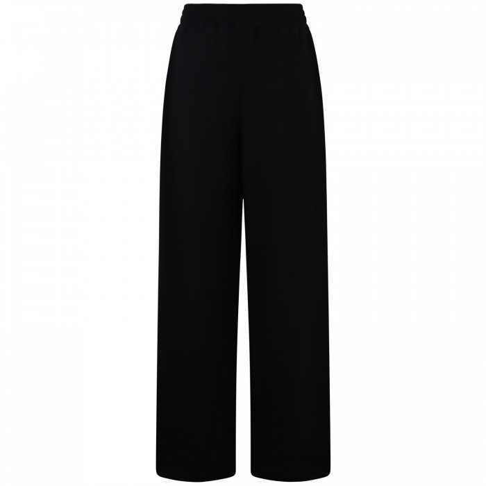 Pantalone tuta nero per donna