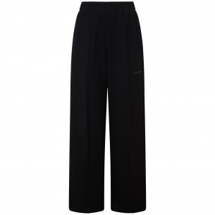 Pantalone tuta nero per donna 2