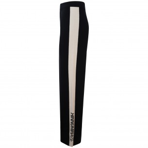 Pantalone tuta nero in... 2